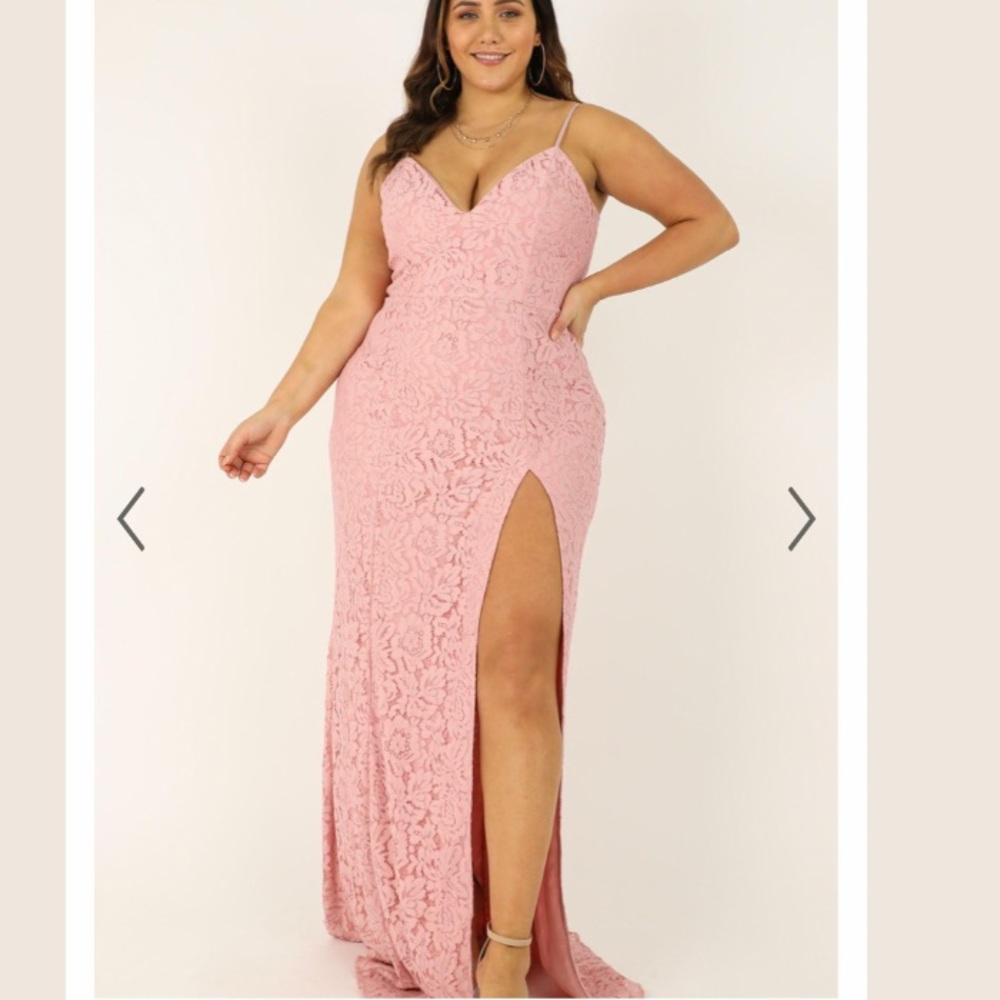 Showpo Always Extra Dress